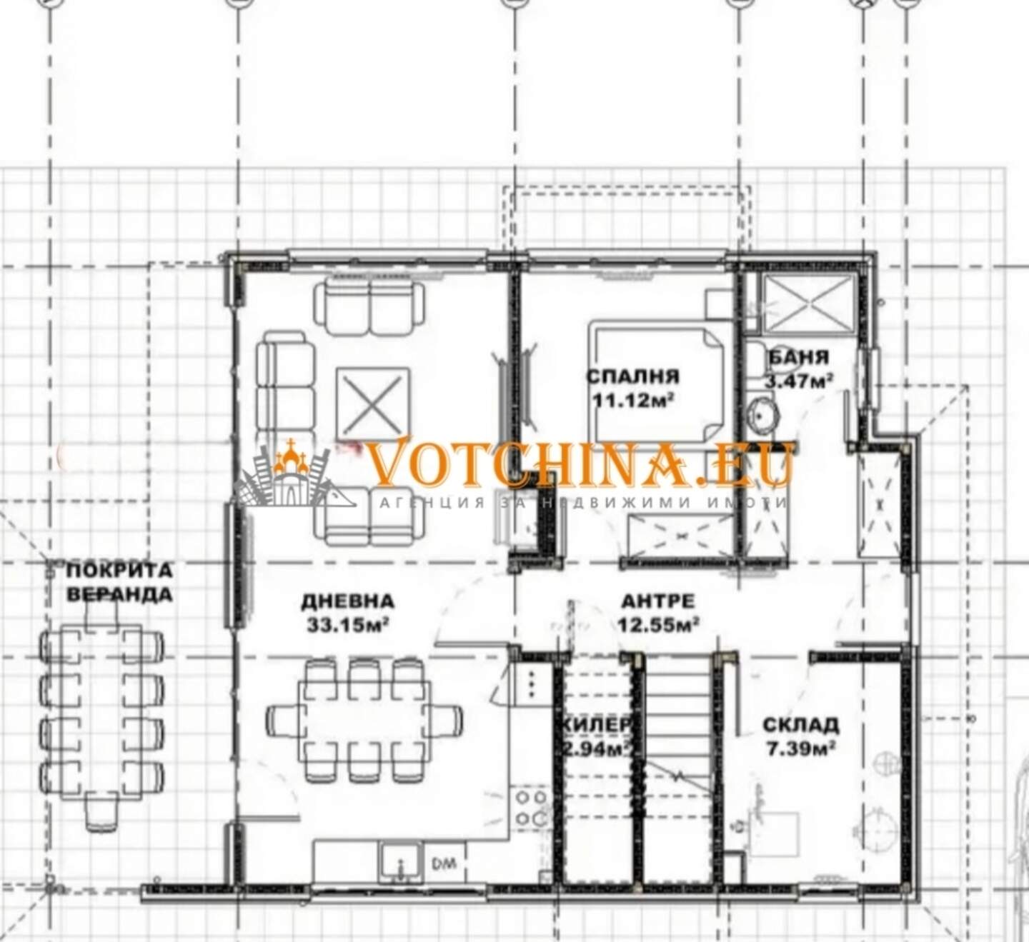 House in Vinitsa, Varna – photo 8