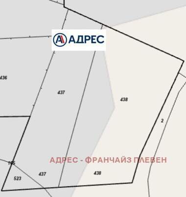 Πώληση - Οικόπεδο για κατασκευή σε Орешак,  Ловеч