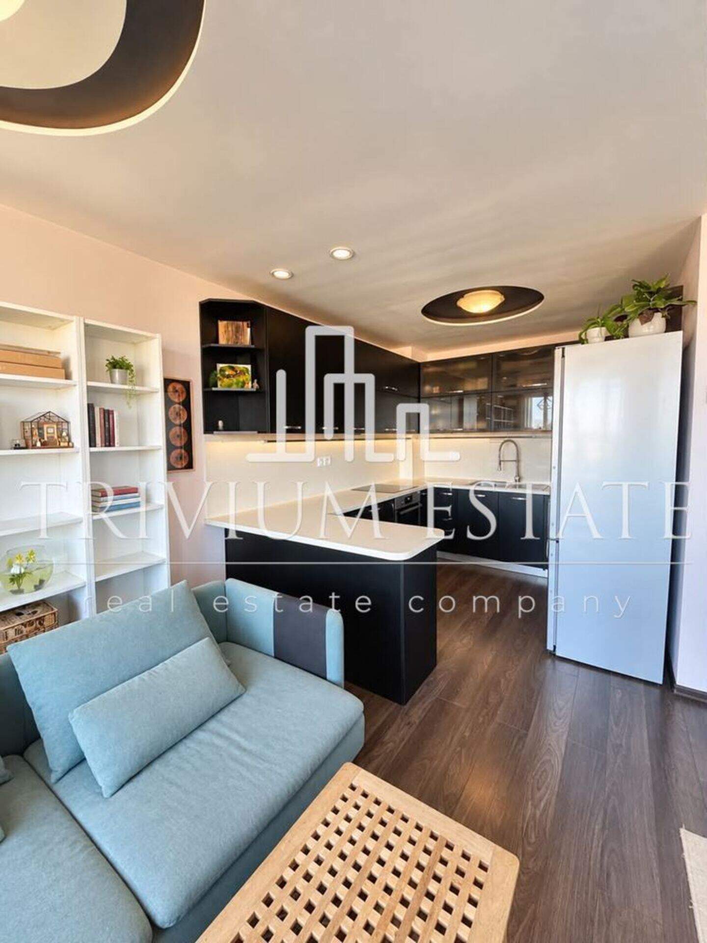 Üç odalı Apartman olarak Kiuçuk Parij, Plovdiv – fotoğraf 2