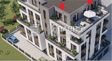 For sale - Apartment in Pomorie,  Burgas
