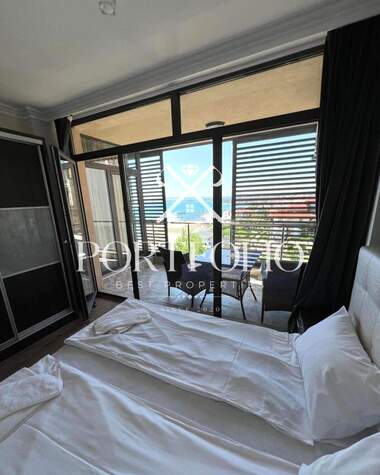 Verkauf - Wohnung in Sweti Wlas,  Burgas