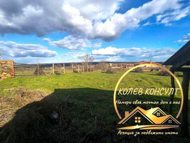 Продажба - Парцел за строителство в Константиново,  Хасково