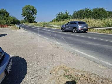 For sale - For Construction in Asenovgradsko shose,  Plovdiv