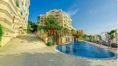 For sale - Apartment in k.k. Chayka,  Varna
