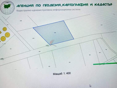 Продажба - Парцел за строителство във Ветрен,  Бургас