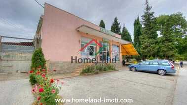 For rent - Store/Office/Storage Unit in Akandjievo,  Pazardjik