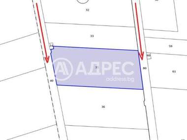 For sale - For Construction in Promishlena zona - Zapad,  Varna