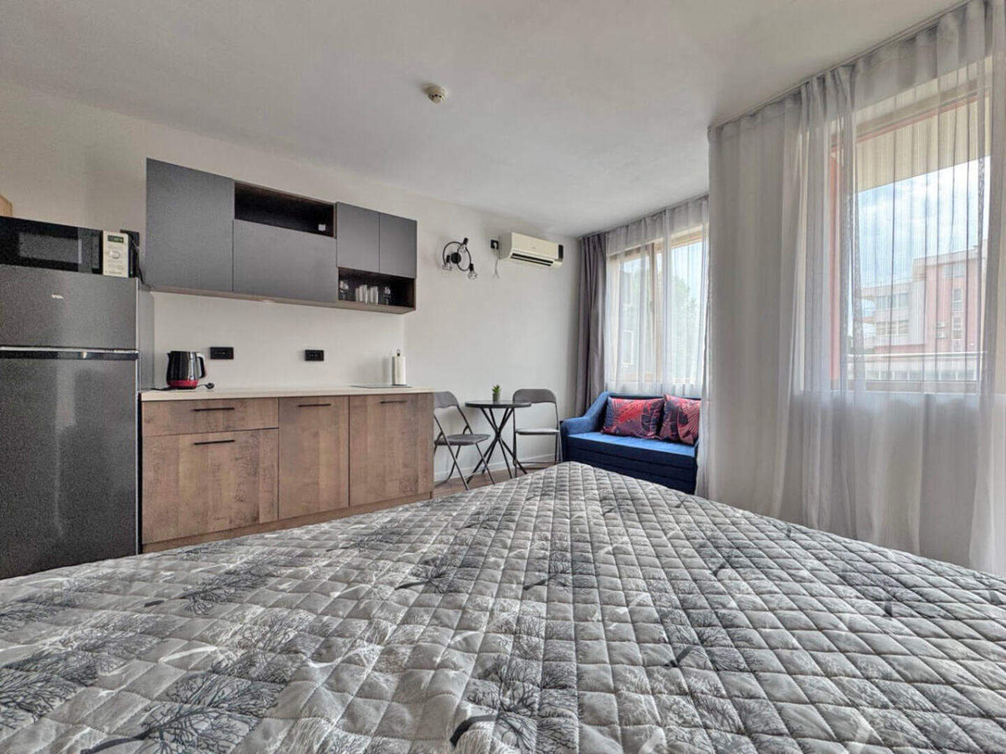 Einzimmer Wohnung in Nessebar, Burgas – Foto 4