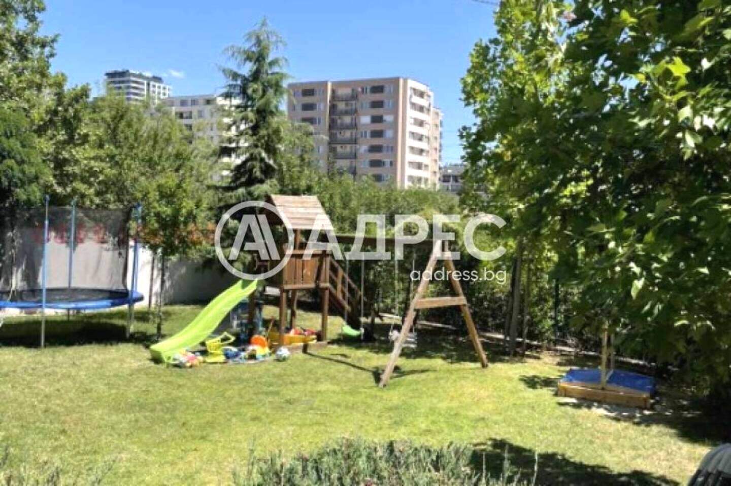 Тристаен Апартамент в Кръстова вада, София – снимка 5