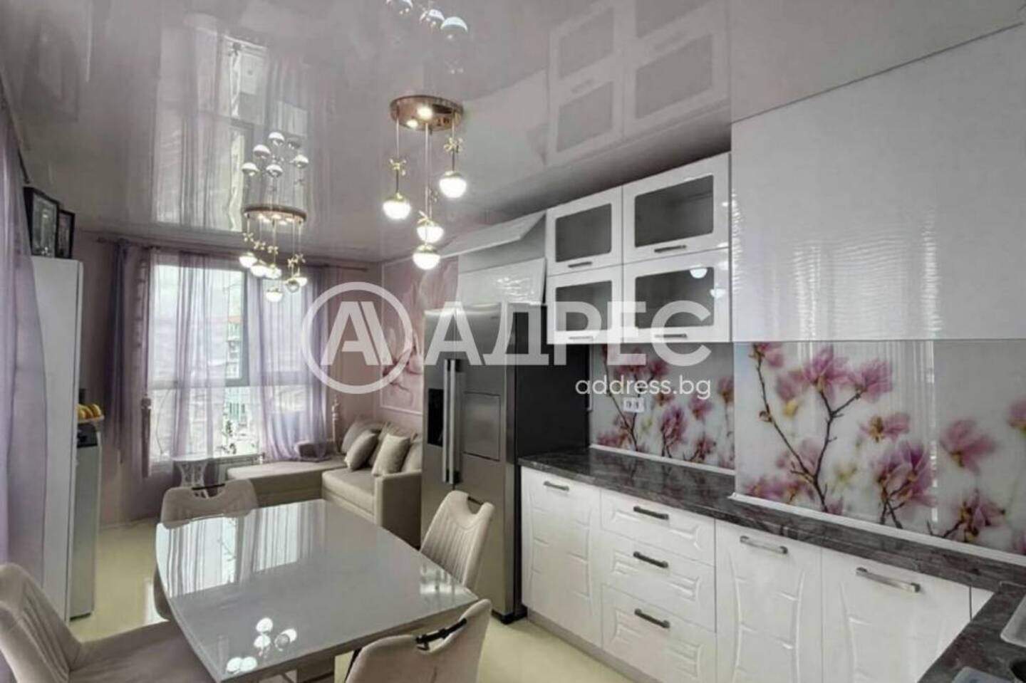 Cu trei camere Apartament în Zornița, Burgas – fotografia 3