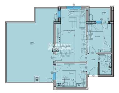 Vânzare - Apartament în Văstaniceeski,  Plovdiv