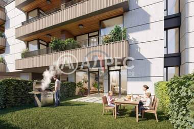Satış - Apartman olarak Manastirski livadi-Iztok,  Sofia