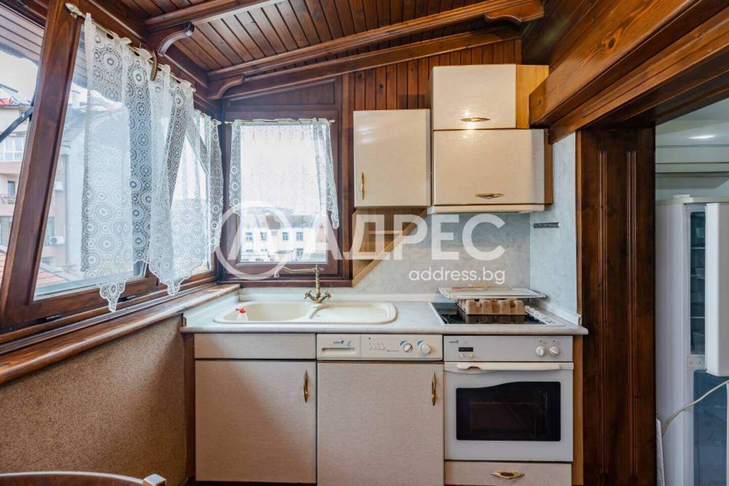 Zweizimmer Wohnung in Kolhozen pazar, Varna – Foto 8