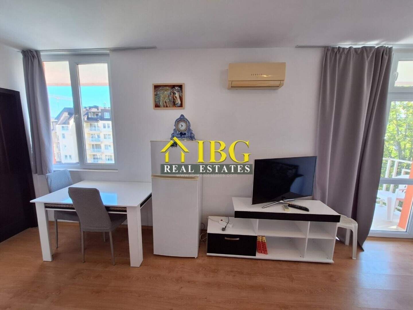 Cu două camere Apartament în Sunny Beach, Burgas – fotografia 2