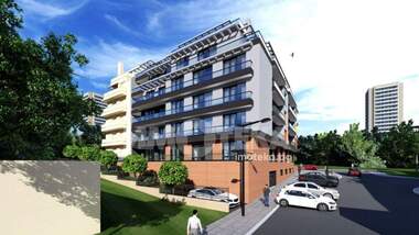 For sale - Apartment in Vazrajdane 1,  Varna