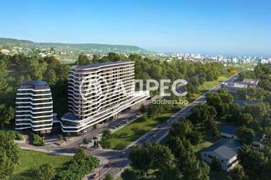 Vânzare - Apartament în Văzrajdane 3,  Varna