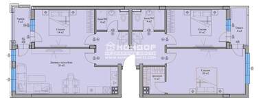 Vânzare - Apartament în Kărșiaka,  Plovdiv