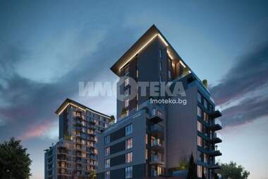 For sale - Apartment in Poligona,  Sofia