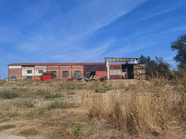 Verkauf - Industriegebäude/Autowerkstatt/Lagerhalle/Lager in Kaloianowo,  Plowdiw