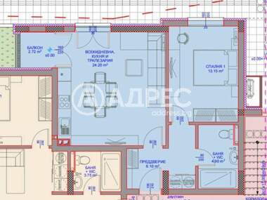 Satış - Apartman olarak Vinica,  Varna