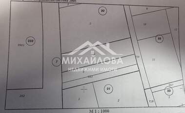 Продажба - Парцел за строителство в Кирилово,  Стара Загора