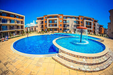 Satış - Apartman olarak Sunny Beach,  Burgas