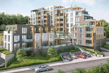 Продажба - Апартамент в Манастирски рид,  Варна