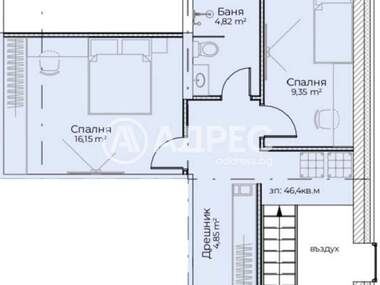 Vânzare - Apartament în Simeonovo,  Sofia
