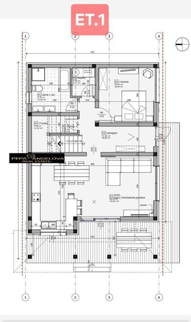 For sale - House in Rogosh,  Plovdiv