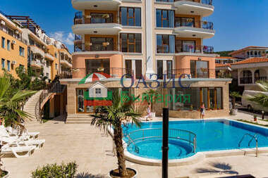 For sale - Apartment in Sveti Vlas,  Burgas