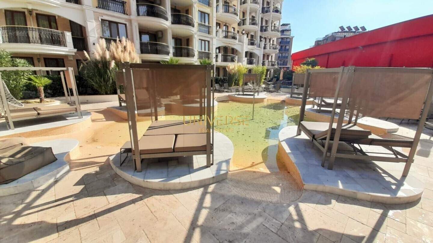 Zweizimmer Wohnung in Sonnenstrand, Burgas – Foto 4