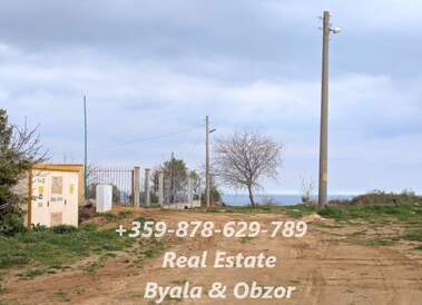 For sale - For Construction in Biala,  Varna
