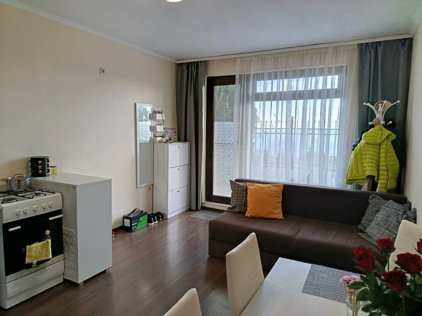 Tek odalı Apartman olarak Balçik, Dobriç – fotoğraf 4