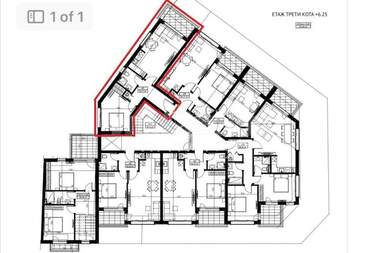 Satış - Apartman olarak Carevo,  Burgas