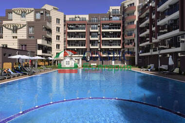 Satış - Apartman olarak Sunny Beach,  Burgas