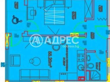 For sale - Apartment in Meden Rudnik,  Burgas