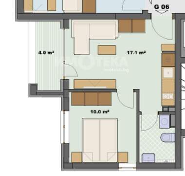 Vânzare - Apartament în Sozopol,  Burgas