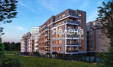 Verkauf - Wohnung in Meden Rudnik,  Burgas