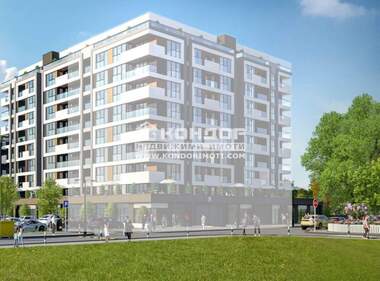 Satış - Apartman olarak Trakia,  Plovdiv