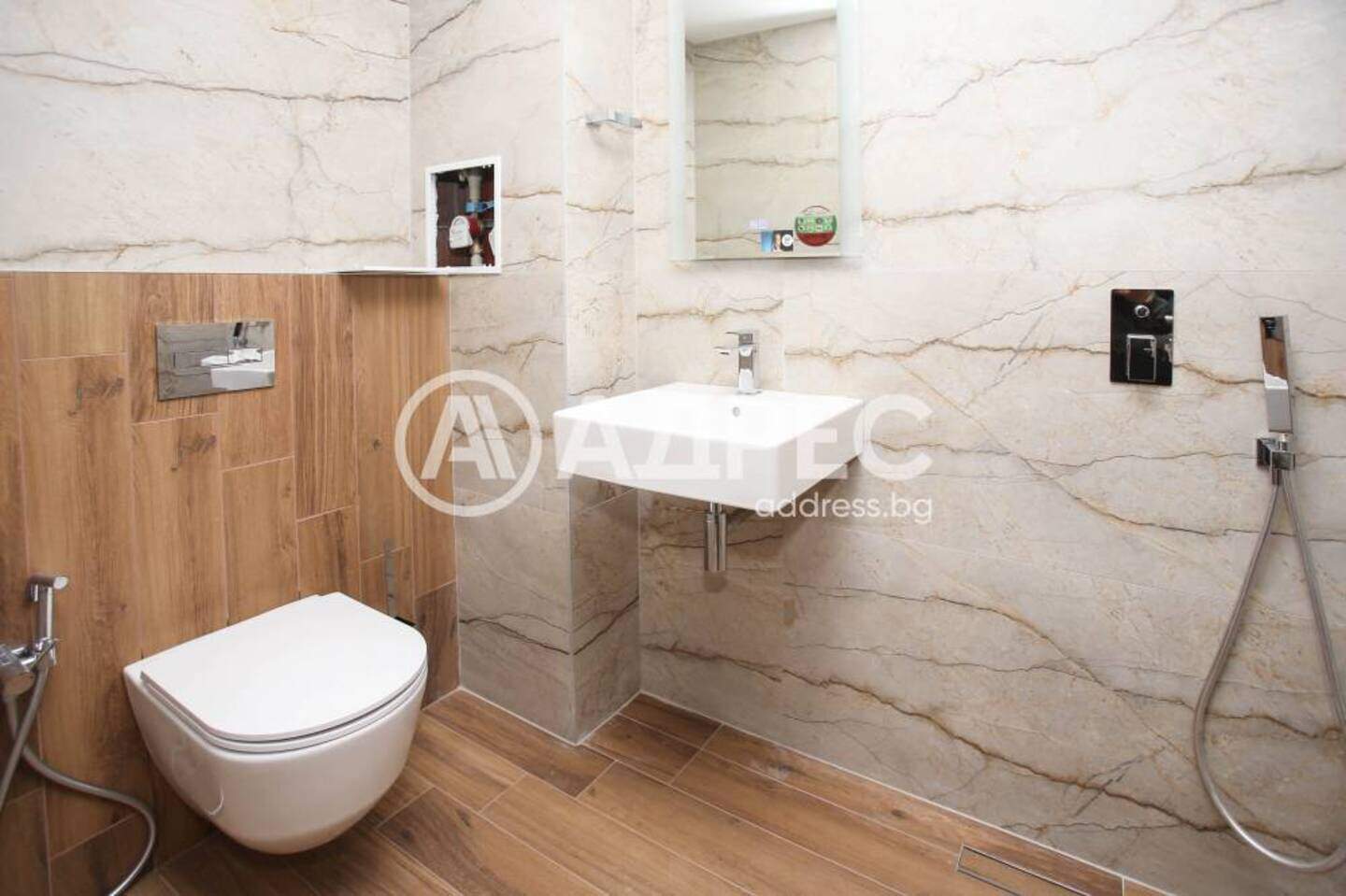 Zweizimmer Wohnung in Banischora, Sofia – Foto 5