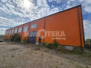 For sale - Warehouse in Benkovski,  Sofia