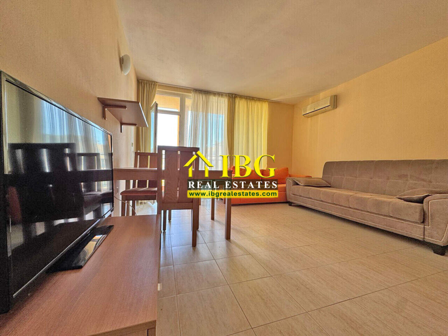 İki odalı Apartman olarak Sunny Beach, Burgas – fotoğraf 6