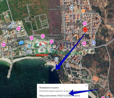 For sale - Apartment in Nessebar,  Burgas