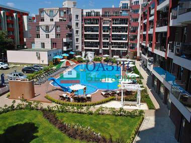 Satış - Apartman olarak Sunny Beach,  Burgas