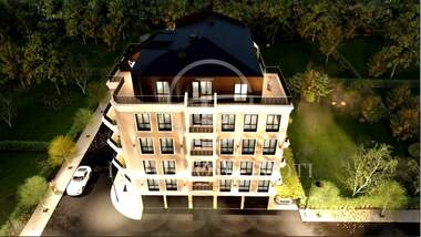For sale - Apartment in Kiuchuk Parij,  Plovdiv