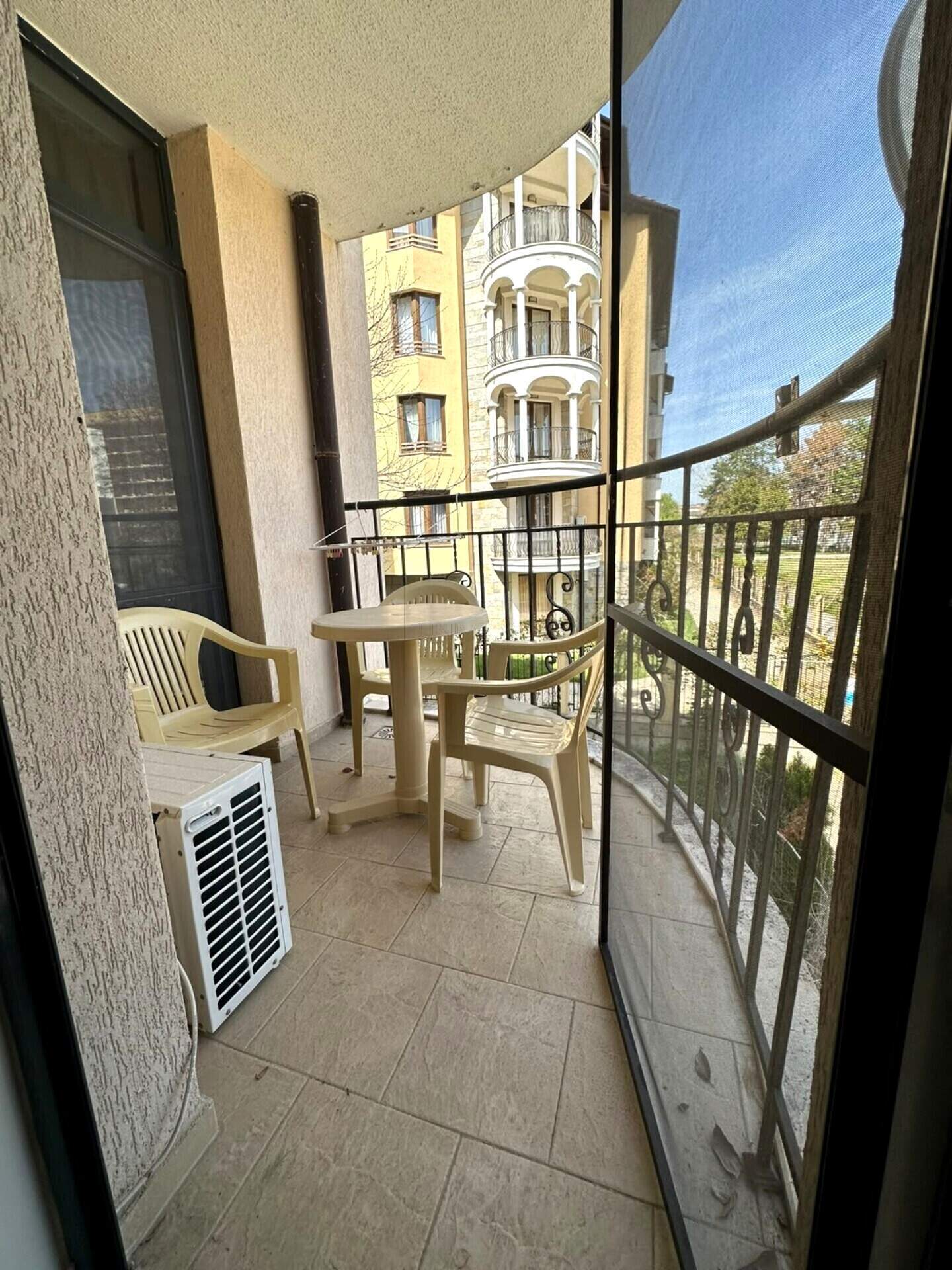 Zweizimmer Wohnung in Sonnenstrand, Burgas – Foto 10