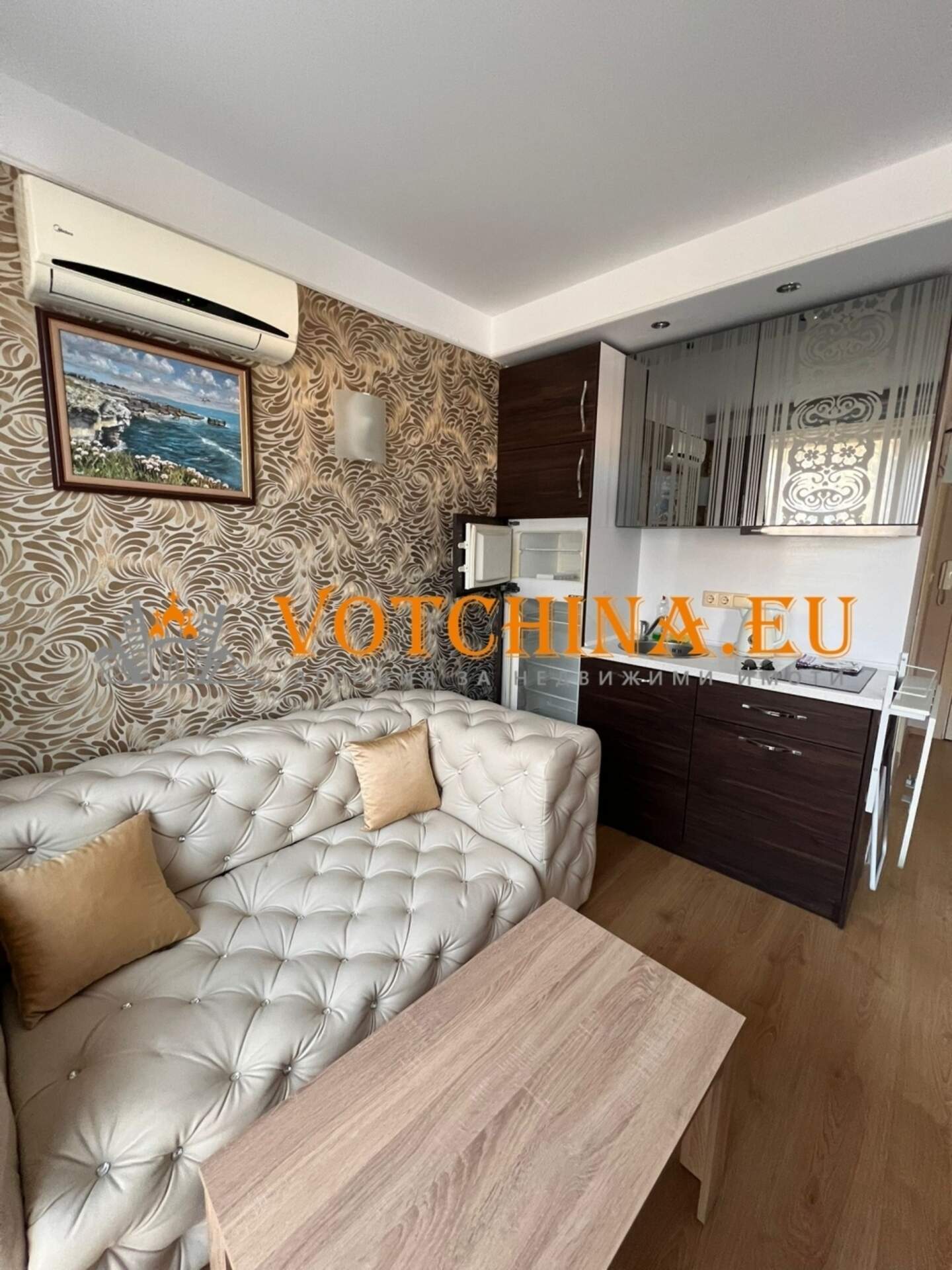 Cu o cameră Apartament în Sunny Beach, Burgas – fotografia 2