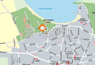 Verkauf - Wohnung in Tschernomorez,  Burgas