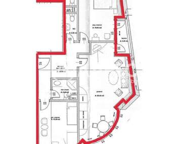 Satış - Apartman olarak Manastirski livadi-Iztok,  Sofia
