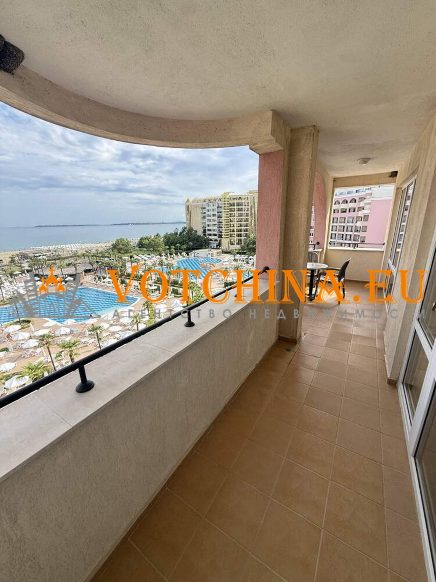 Zweizimmer Wohnung in Sonnenstrand, Burgas – Foto 2